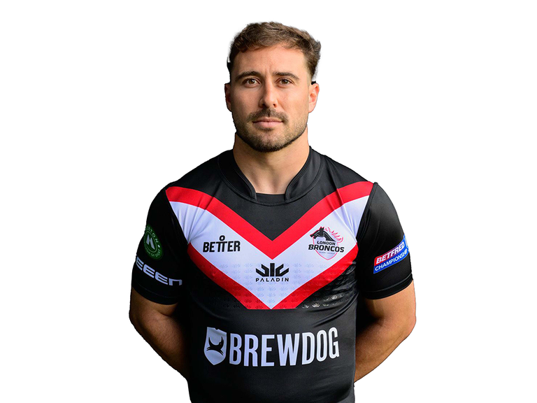 Natoli finishes off a fine Broncos move