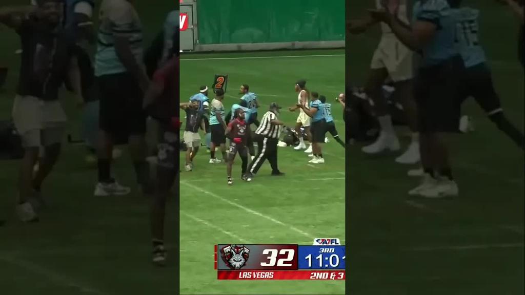 Insomniacs Tried To Catch Him Slipping But Matt Riddick Takes The Ball And The Momentum For BIC!