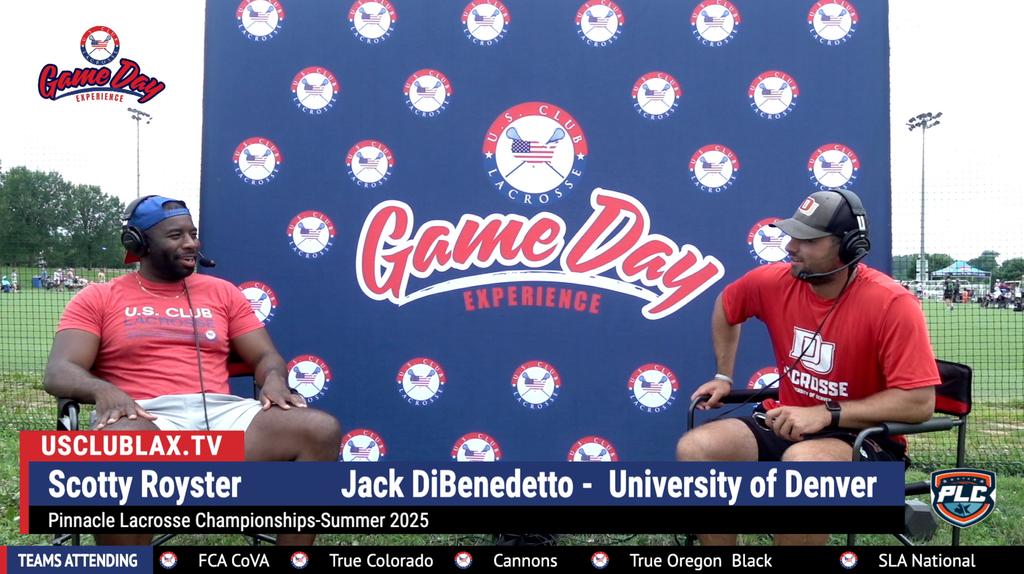 Jack DiBenedetto - University of Denver