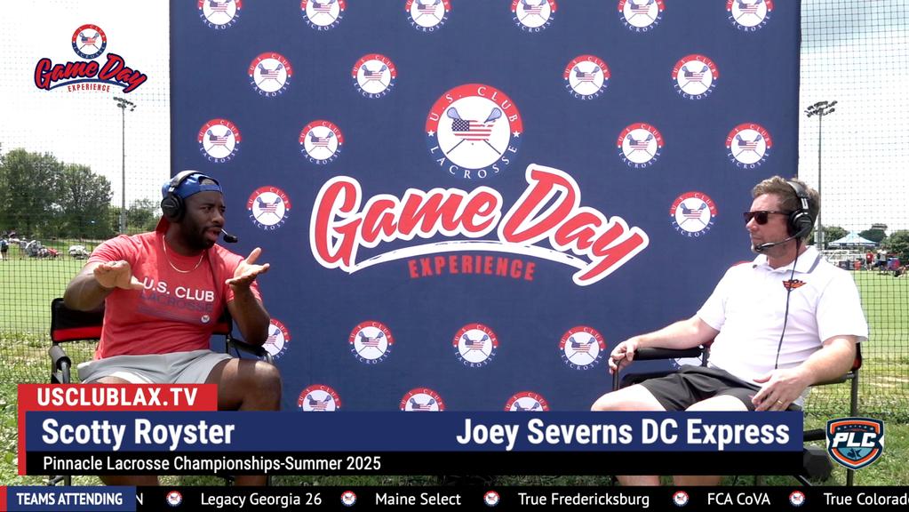 Joey Severns DC Express