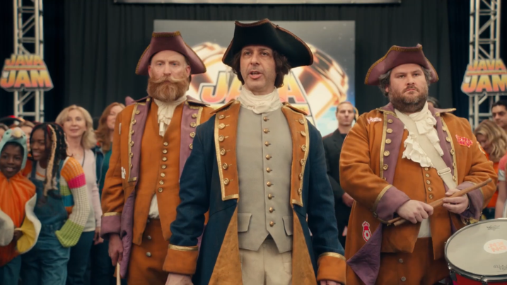 HEAR ME, SCALLYWAGS!