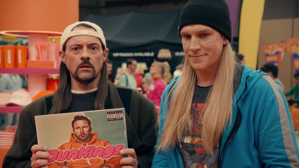 JAY & SILENT BOB!