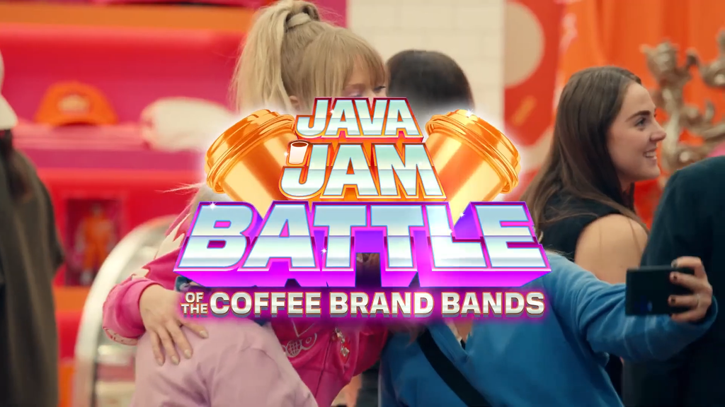 JAVA JAM!
