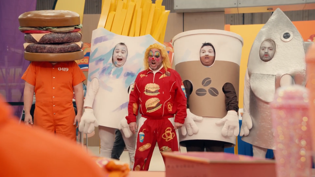 Dunkin Donuts - DunKings 2; The Movie