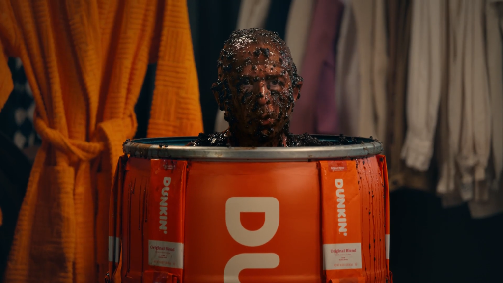 DUNKIN DONUTS - THE BEAN METHOD