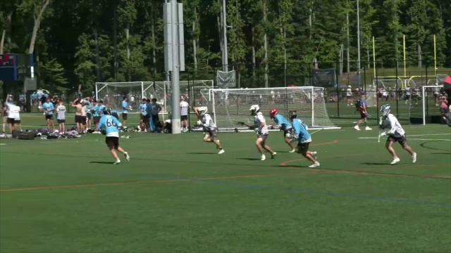  Biggest lead of the game with 8 minutes and change to go.