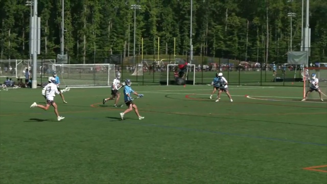  Midwest leads for a matter of seconds, but the 2nd Fogo goal