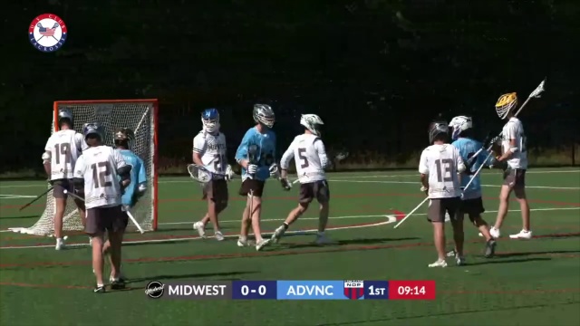  Working inside, shot low, there's your opener. Advance on the