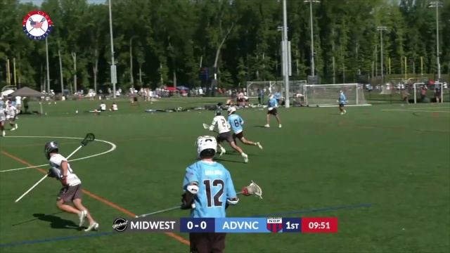  Project Midwest in the light blue uniforms with black shorts,