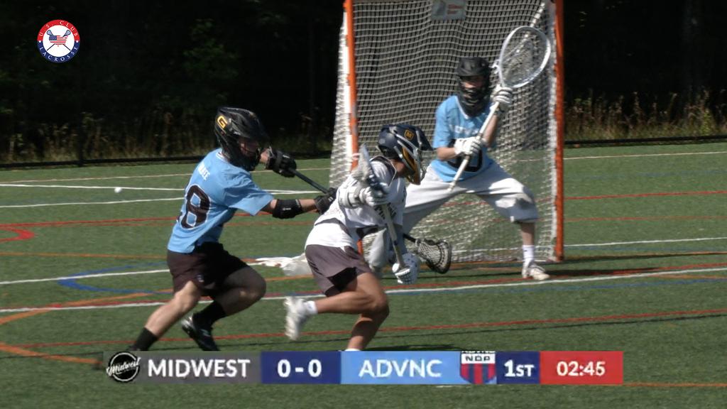 Midwest vs ADVNC (2028 Championship)- The Open 2025