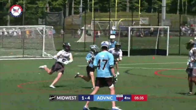  Advance extended the lead to 3-0, Murdoch again. Apologies for
