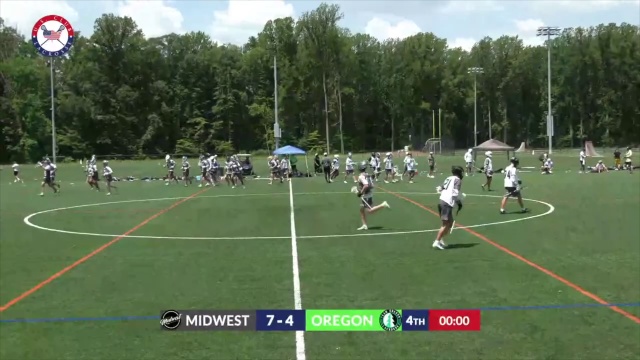  dominant second half showing leads Project Midwest 2026 here