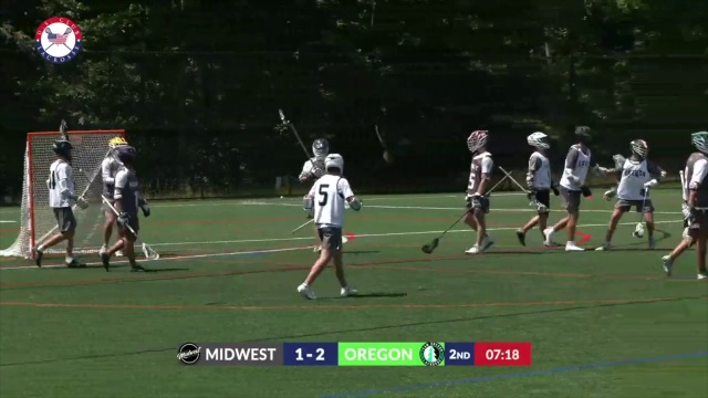  Bouncing shot finds the net out of nowhere. Davis do extend