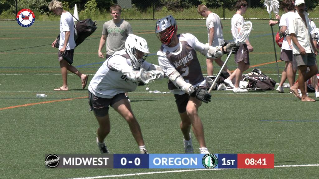 Midwest vs Oregon 2026s - The Open Championships 2025.mov