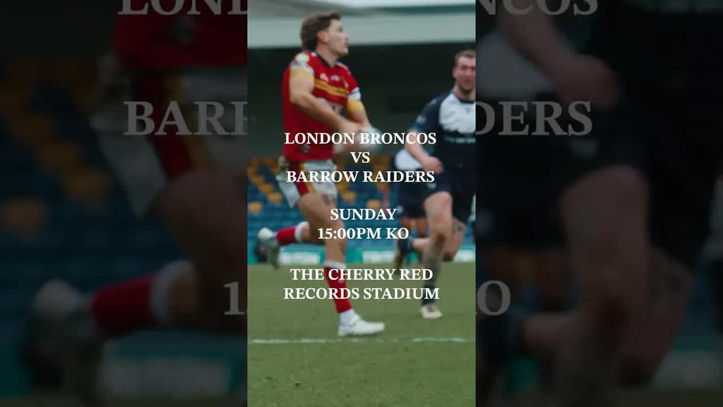 Ready for our return to Wimbledon!