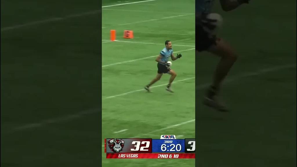 Scooter Hamilton Gets Hit Mid-Throw, And Matt Riddick Snatches Another Interception For BIC!
