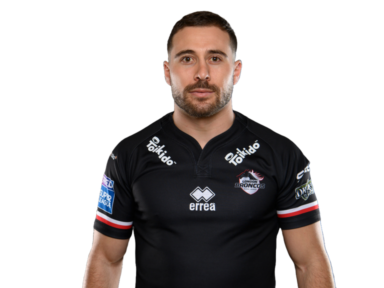 Ethan Natoli Scores A Try