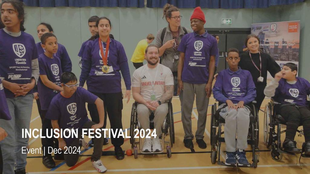 Inclusion Festival 2024