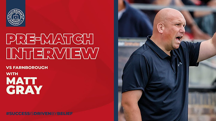 Matt Gray previews Farnborough