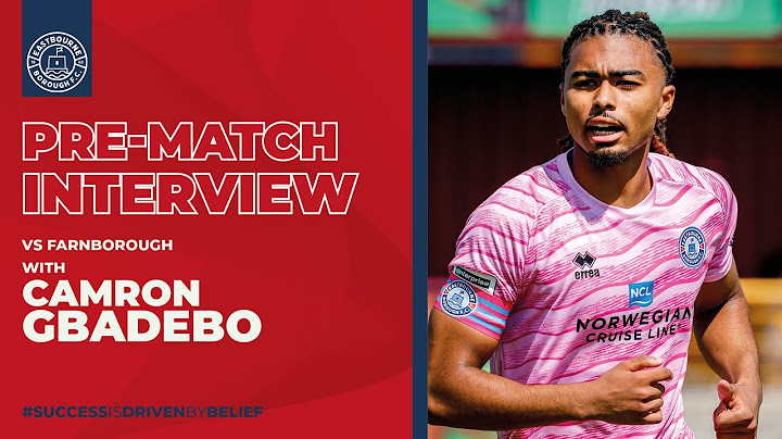 Cam Previews Season Opener