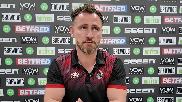 POST-MATCH: Mike Eccles following Toulouse defeat