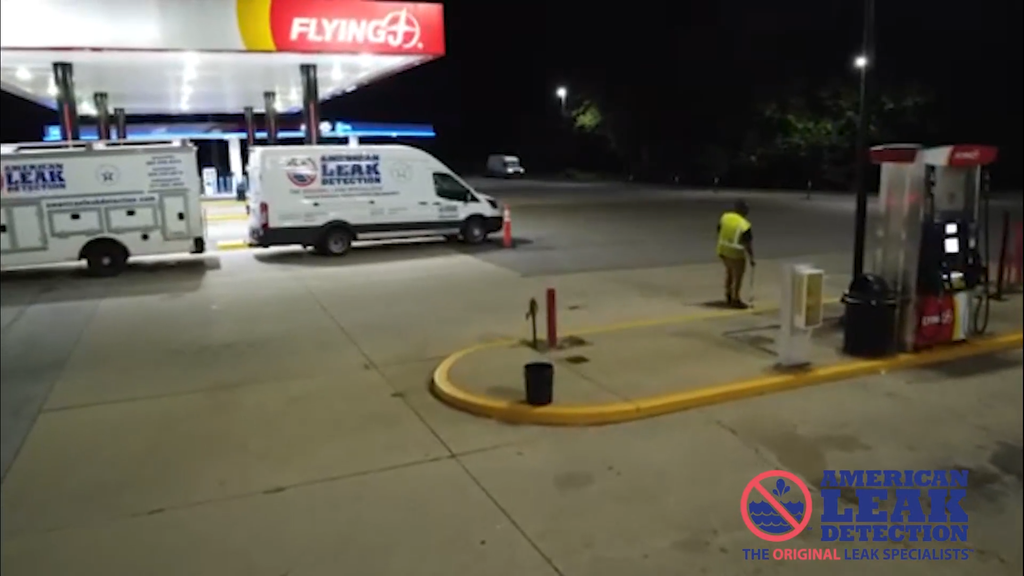 Finding the line at fault