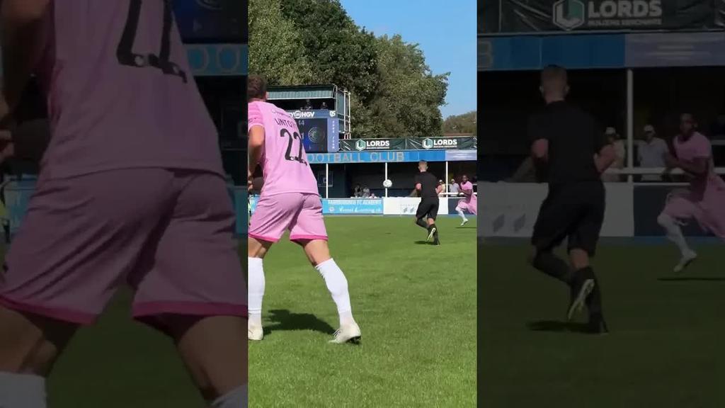 Solid performance for our opener 💪