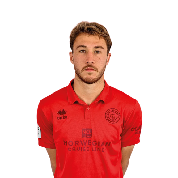 Isaac Pitblado scores!