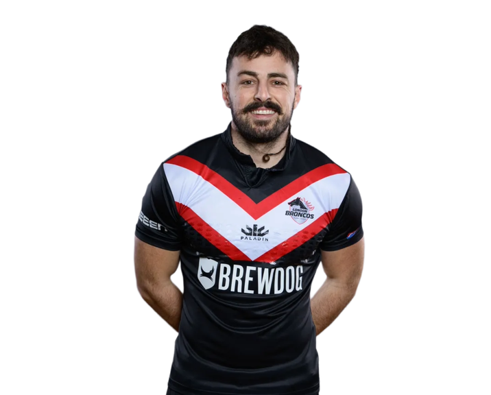 Christopher Hellec Scores A Try