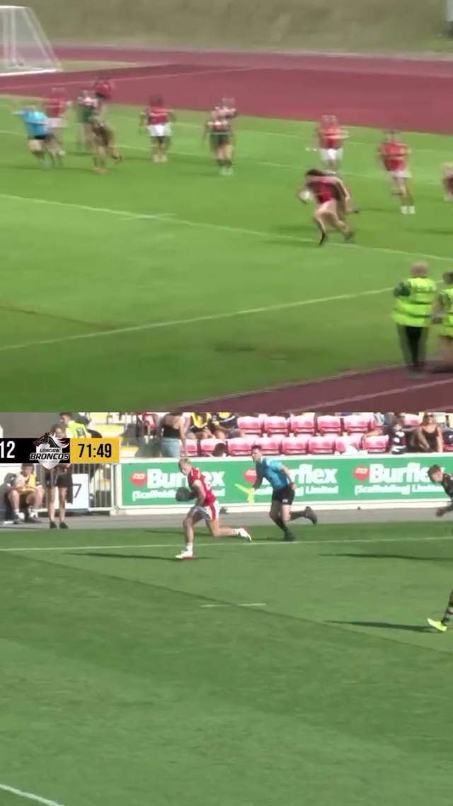 🗣️- 𝑮𝑬𝑻𝑻𝑰𝑵𝑮 𝑻𝑶 𝑲𝑵𝑶𝑾…5 quick-fire 💨 questions as we get to know Charlie Robson