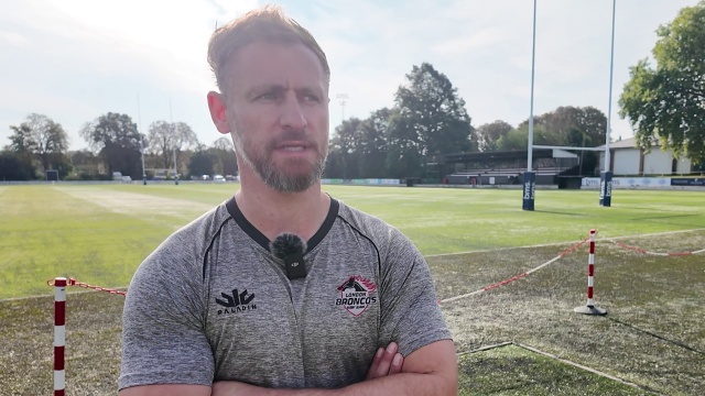 PREVIEW: Mike Eccles looks ahead to Oldham visit