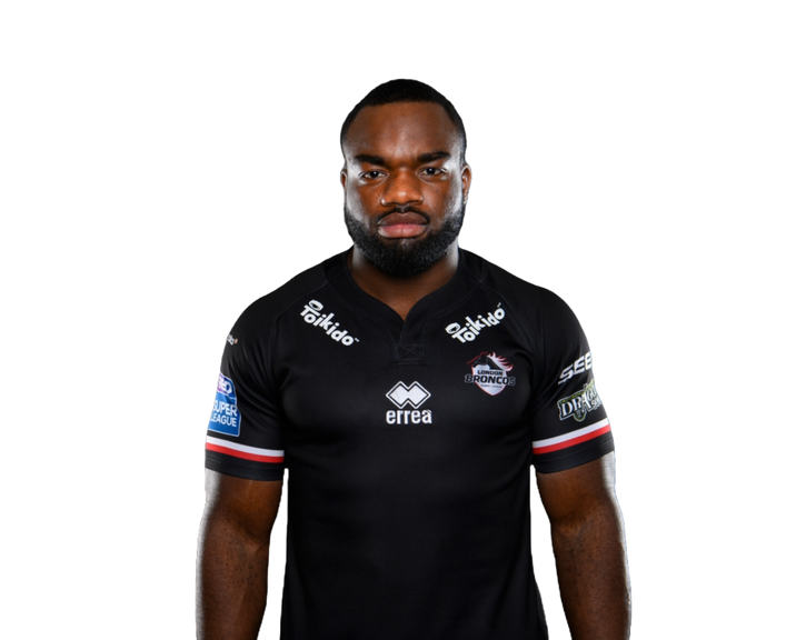 Sadiq Adebiyi Scores A Try