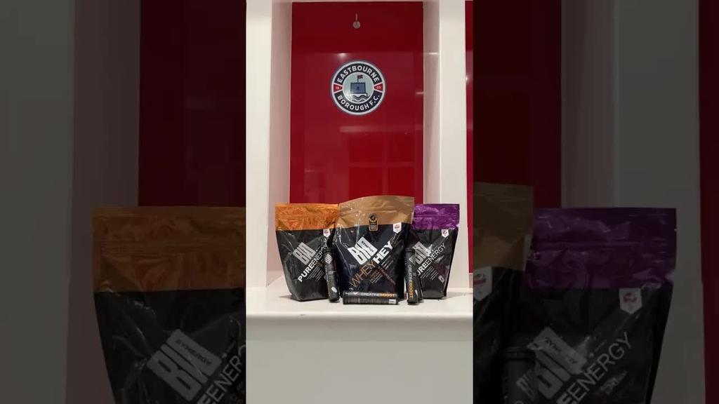 Thank you, @BioSynergyUK 🙌🏼