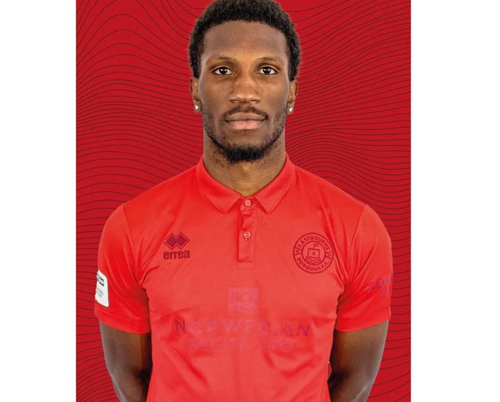 Pemi Aderoju Scores The Equaliser