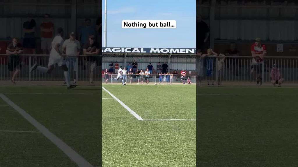 Let them know you’re there early 👀