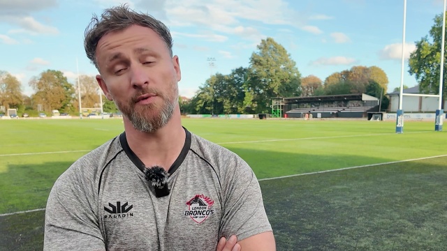 PREVIEW: Mike Eccles looks ahead to Batley trip