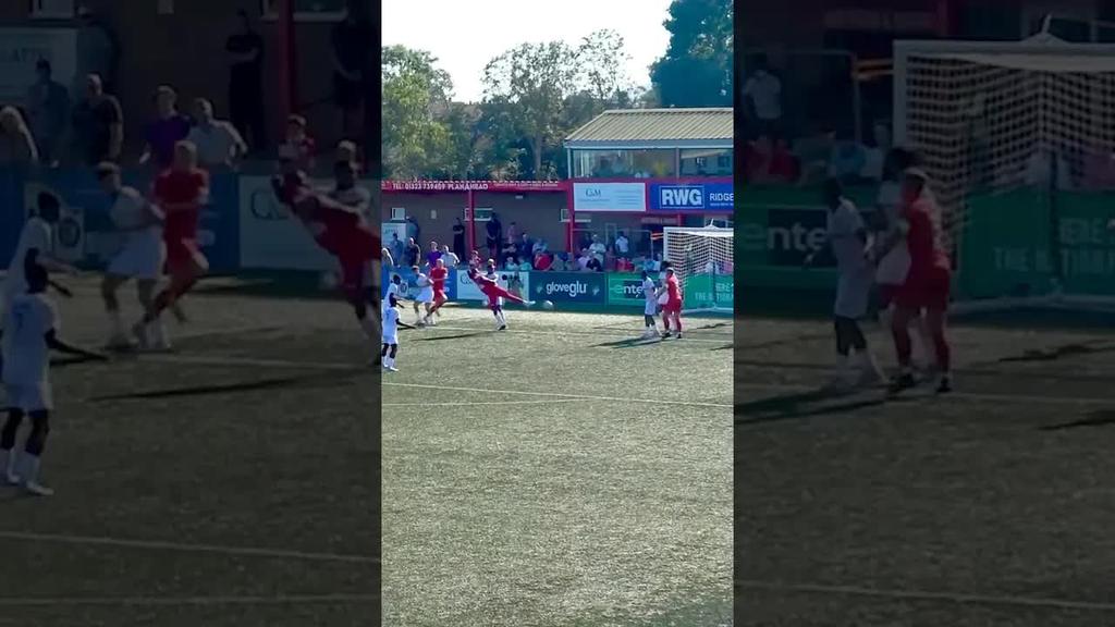 Pemi’s off the mark for the season 👏