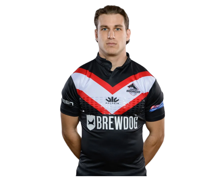 Luke Poselli Scores A Try