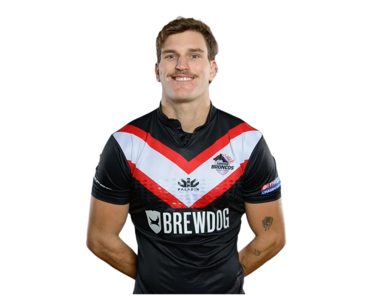 Connor O’Beirne Scores A Try