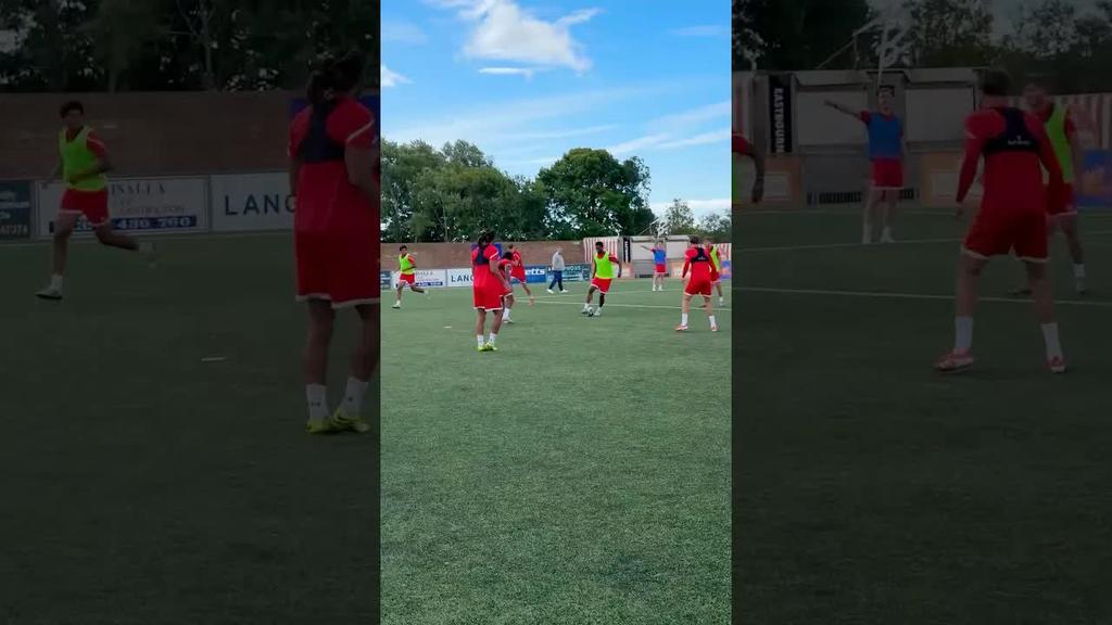 Putting in the work 🤌