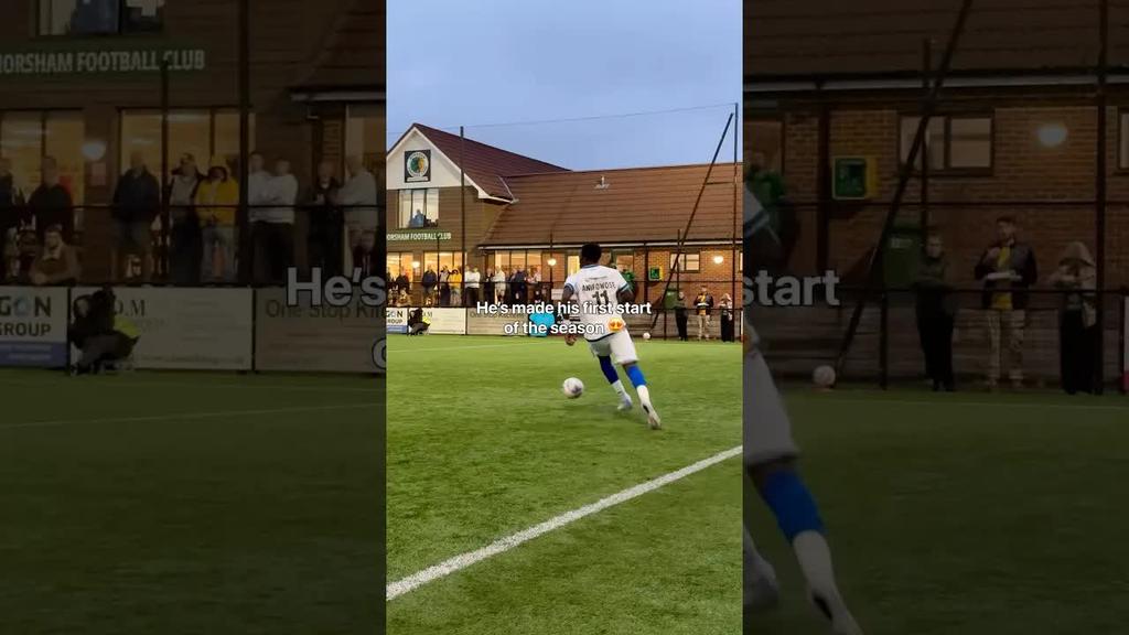 It wasn’t the result we wanted, but it’s great to see you back out there Josh 🥹