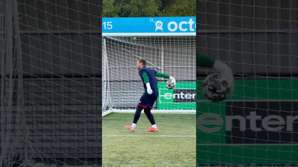 Warm up the gloves 🧤