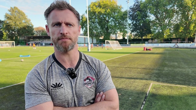 MATCH PREVIEW: Mike Eccles looks ahead to Bradford home game