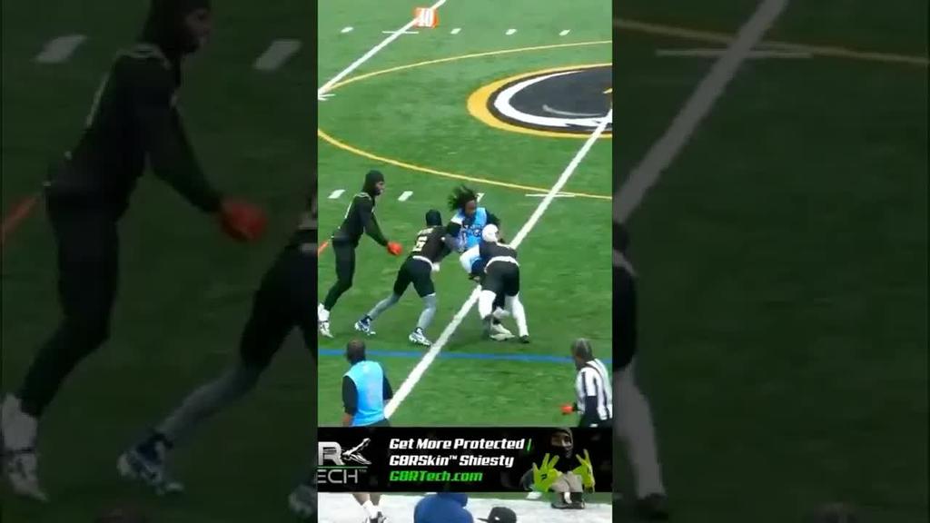 DC Buzz Playmaker Mike “GoneMakeIt” Fulton Delivers Another Viral Moment On The 3 On 1 Return!