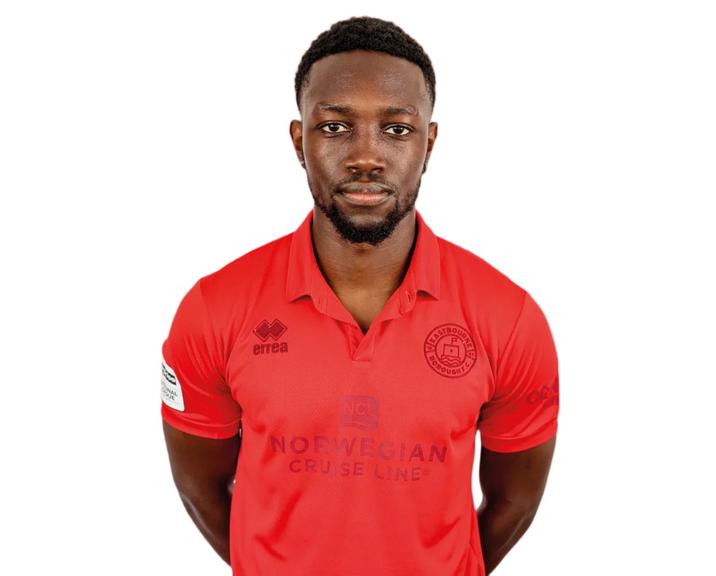 Josh Anifowose Scores!