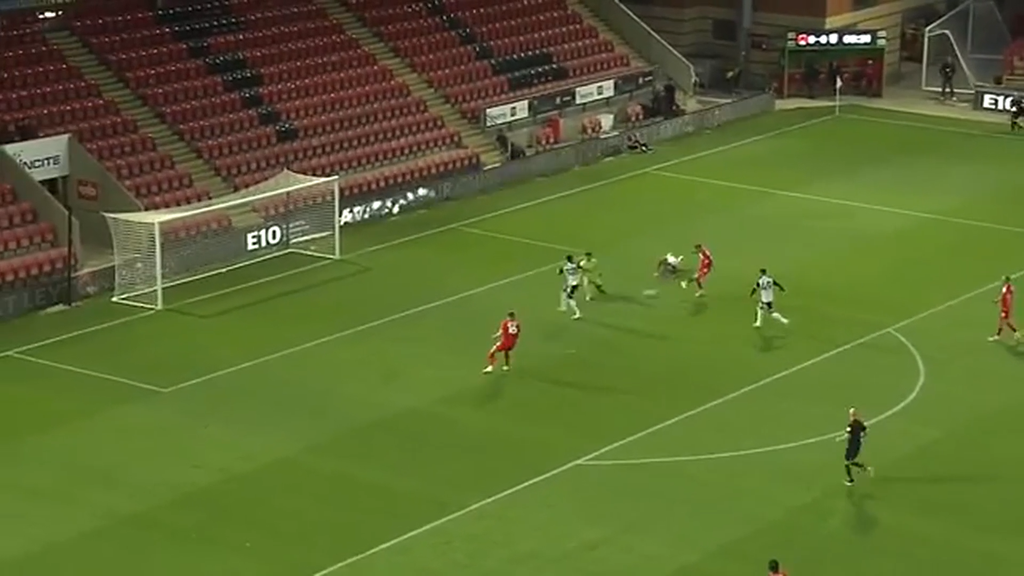 Ethan Galbraith Goal 1