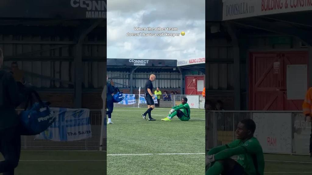 Fair play to the CB 👏