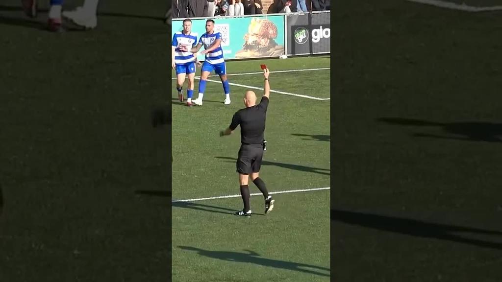 VAR would probably overturn it 😭🤣