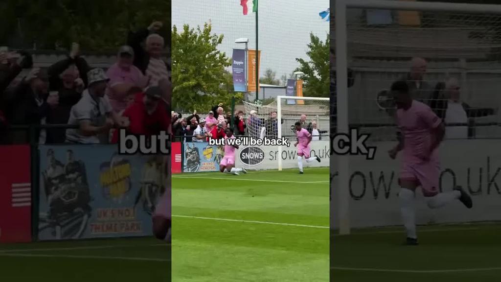 We’ll be back. 👊