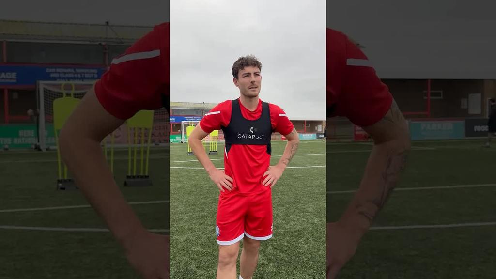 Footballers Advice To Younger Self…